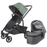 Універсальна коляска 2в1 Uppababy Cruz V2 Gwen/Greyson - Pampik