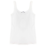 Майка Queen Mum, р.48, белый (4100.6395/10358) - Pampik