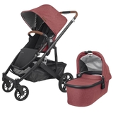 Універсальна коляска 2в1 Uppababy Cruz V2 Lucy - Pampik