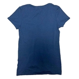 Футболка Queen Mum з V-подібним вирізом, р.46, синій (2100.6480/3353) - Pampik - 2