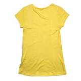 Футболка Queen Mum з написом, р.44, жовтий (4115.6824/10398) - Pampik - 2