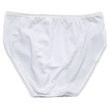 Труси для вагітних Мамочка, під живіт, р.44, білий (6591) - Pampik - 2