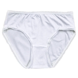 Труси для вагітних Мамочка, під живіт, р.38, білий (6588) - Pampik