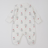 Человечек теплый Ляля 8ФТ036 56 Молоко (1023620.11843918) - Pampik - 2