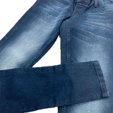 Джинси Queen Mum Lois вузькі, р.42, джинс, синій (14105) - Pampik - 5