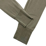 Кофтинка та штани Queen Mum, р.42, оливковий (81128,81131/22777) - Pampik - 7