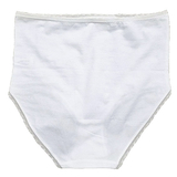 Труси для вагітних Мамочка, високі, р.42, білий (10747) - Pampik - 2