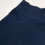 Спідниця Queen Mum трикотажна, трапеція, р.46, синій (81925/22634) - Pampik - 3