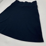 Спідниця Queen Mum трикотажна, трапеція, р.46, чорний (81925/22631) - Pampik - 2