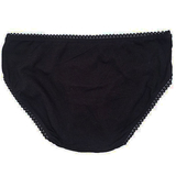 Труси для вагітних Мамочка, під живіт, р.42, чорний (8241) - Pampik - 2