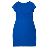 Сукня Queen Mum для годування, р.46, синій (7100.4026/19772) - Pampik