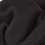 Спортивний костюм на флісі Garnamama Oversize sport zip штани зі шнурком 122 Чорний (1043671.1408681) - Pampik - 5