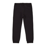 Спортивний костюм на флісі Garnamama Oversize sport zip штани зі шнурком 122 Чорний (1043671.1408681) - Pampik - 9