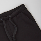 Спортивний костюм на флісі Garnamama Oversize sport zip штани зі шнурком 122 Чорний (1043671.1408681) - Pampik - 10