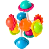Іграшка-прорізувач Fat Brain Toys Wimzle Сенсорні кулі (F136ML) - Pampik