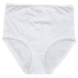 Труси для вагітних Мамочка, високі, р.34, білий (8994) - Pampik