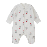 Человечек теплый Ляля 8ФТ036 62 Молоко (1023621.11843918) - Pampik