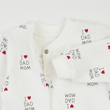 Человечек теплый Ляля 8ФТ049 74 Молоко (970677.11844217) - Pampik - 2