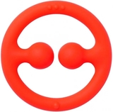 Набор игрушек-прорезывателей Moluk Nigi+Nagi+Nogi Яркие цвета, 3 шт. (43400) - Pampik - 4