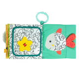 Мягкая развивающая игрушка-книжка Fehn DobabyDoo Коала (4001998049176) - Pampik - 6