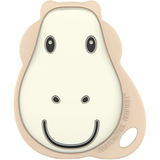 Прорізувач для зубів Matchstick Monkey Bio Cote Жираф, 8 см, бежевий (MM-FGT-001) - Pampik