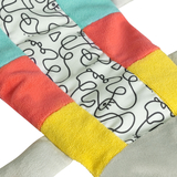 М'яка розвиваюча іграшка-прорізувач Fehn DobabyDoo Крокодил (4001998049183) - Pampik - 5