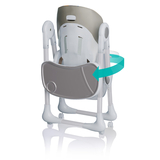 Стілець для годування Bugs Mango Forest Friends, сірий (4823056510882) - Pampik - 7