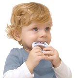 Набір іграшок-прорезивателей Moluk Nigi + Nagi + Nogi Пастельні кольори, 3 шт. (43401) - Pampik - 5