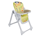 Стілець для годування Bugs Mango Sunny Picnic, жовтий (4823056510899) - Pampik