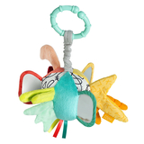 М'яка розвиваюча іграшка-підвіска Fehn DobabyDoo М'яч (4001998049152) - Pampik