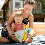 Розвиваюча іграшка-книжка для води Fehn Plansch & Play Субмарина (4001998050110) - Pampik - 4