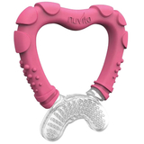Прорезыватель Nuvita 4+, розовый (NV7006Pink) - Pampik