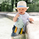 Розвиваюча іграшка для води Fehn Plansch & Play Восьминіг (4001998050066) - Pampik - 7