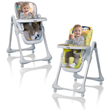 Стілець для годування Bugs Mango Sunny Picnic, жовтий (4823056510899) - Pampik - 15