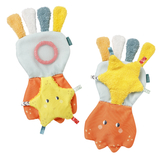 Розвиваюча іграшка-книжка для води Fehn Plansch & Play Восьминіг (4001998050097) - Pampik - 3