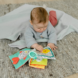 Мягкая развивающая игрушка-книжка Fehn DobabyDoo Коала (4001998049176) - Pampik - 10