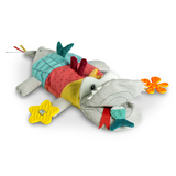 М'яка розвиваюча іграшка-прорізувач Fehn DobabyDoo Крокодил (4001998049183) - Pampik - 2