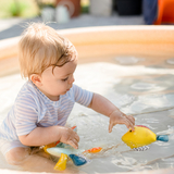 Розвиваюча іграшка для води Fehn Plansch & Play Морські жителі (4001998050011) - Pampik - 5