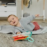 Мягкая развивающая игрушка-книжка Fehn DobabyDoo Коала (4001998049176) - Pampik - 9