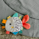 М'яка розвиваюча іграшка-прорізувач Fehn DobabyDoo Рибка (4001998049084) - Pampik - 4