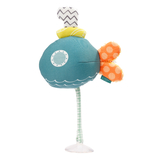 Розвиваюча іграшка для води Fehn Plansch & Play Плавучий підводний човен (4001998050059) - Pampik