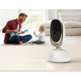 Видеоняня Motorola VM85 Connect, Wi-Fi, 2.4 ГГц - Pampik - 4