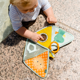 Розвиваюча іграшка-книжка для води Fehn Plansch & Play Субмарина (4001998050110) - Pampik - 6