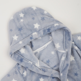 Халат Garnamama Robe 134 Синий (1036483.11203237) - Pampik - 4