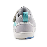 Кросівки ергономічні Combi, 15,5 см, сірий з м'ятним (118524/34381) - Pampik - 5