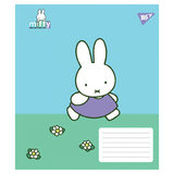 Набор тетрадей Yes Miffy Spring А5, в линию, 24 листа, 20 шт. (767630) - Pampik - 5