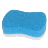 Губка банная Prodom Tonik, фигурная, с массажным слоем, в ассортименте - Pampik - 3