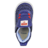 Кросівки ергономічні Combi, 13,5 см, синій меланж (117928/33382) - Pampik - 5