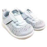 Кросівки ергономічні Combi, 15,5 см, сірий меланж (117963/33380) - Pampik