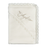 Крижма Ляля 14ІН005 56-68 Молоко (861609.1219201) - Pampik